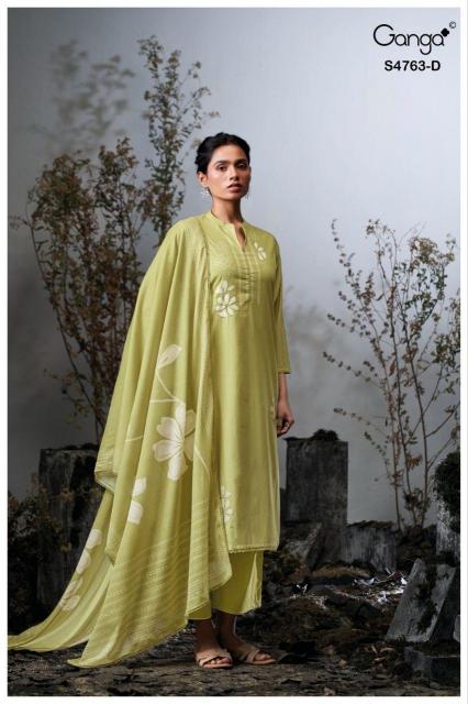 GANGA LIYANSHI 4763 Wholesale party wear salwar kameez