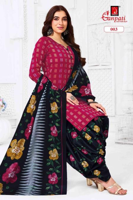 Ganpati Kaju Katli Vol-1 Best wholesale Readymade Dress materials shops in Vadodara