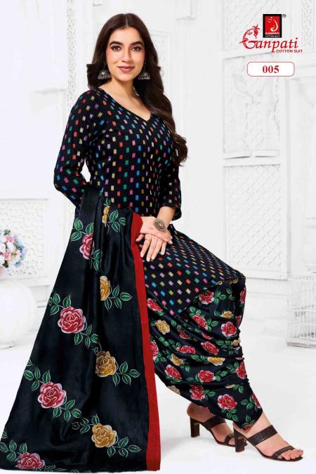 Ganpati Kaju Katli Vol-1 Best wholesale Readymade Dress materials shops in Vadodara