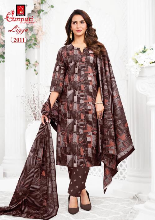 Ganpati Lizza Vol-2 – Kurti Pant With Dupatta - Wholesale Catalog