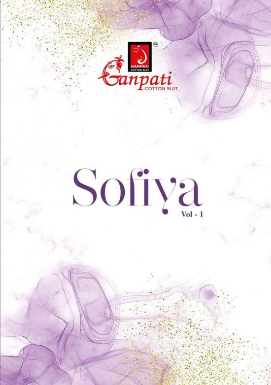 Ganpati Sofiya Vol-1 Bulk kurti orders online