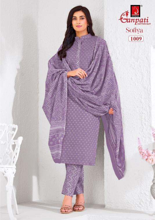 Ganpati Sofiya Vol-1 Bulk kurti orders online