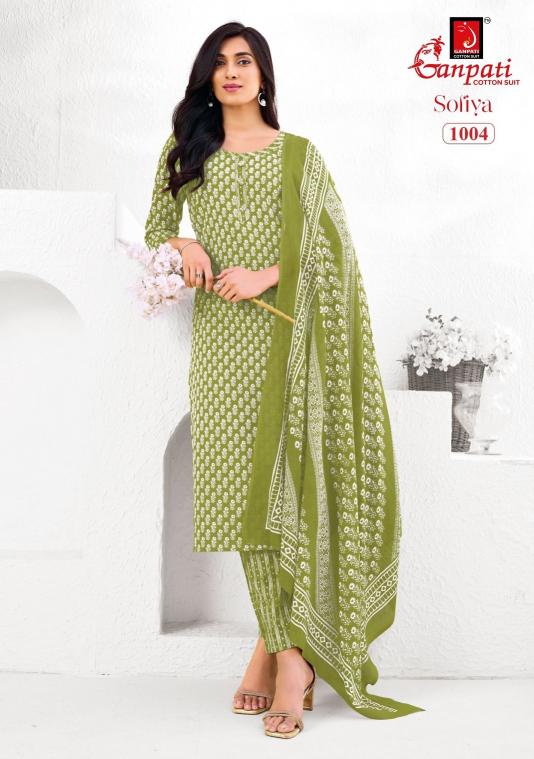 Ganpati Sofiya Vol-1 Bulk kurti orders online