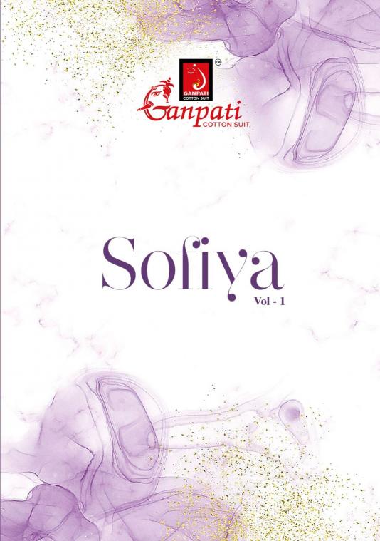 Ganpati Sofiya Vol-1 – Kurti Pant With Dupatta - Wholesale Catalog