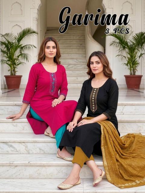 GARIMA ladies kurti wholesale market in India