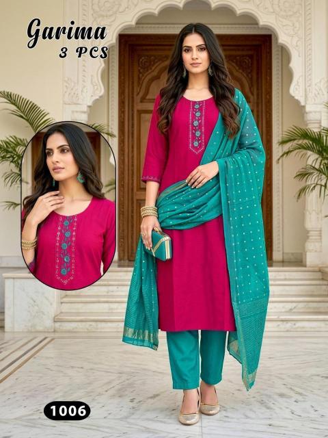 GARIMA ladies kurti wholesale market in India