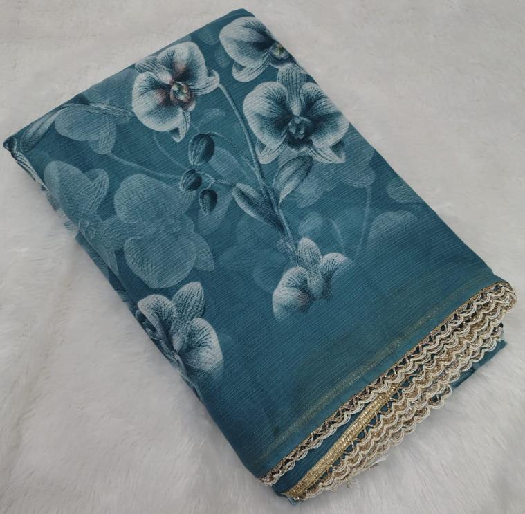 GC GEORGETTE SILK Designer sarees wholesale in Hyderabad