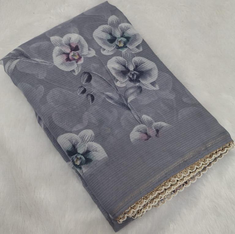GC GEORGETTE SILK Designer sarees wholesale in Hyderabad