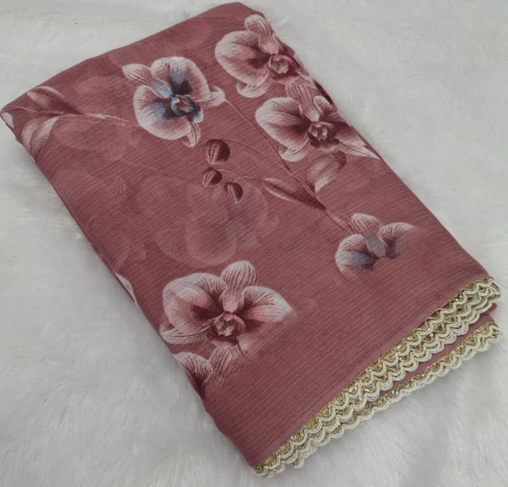 GC GEORGETTE SILK Designer sarees wholesale in Hyderabad
