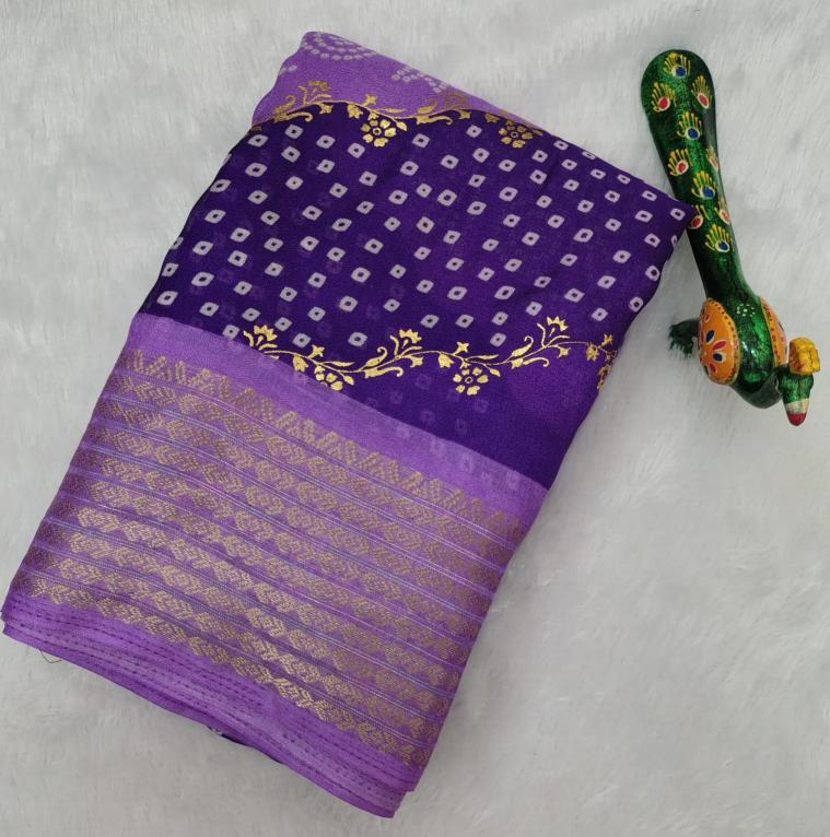 GC  HEAVY MARSHMALLOW Surat saree wholesaler
