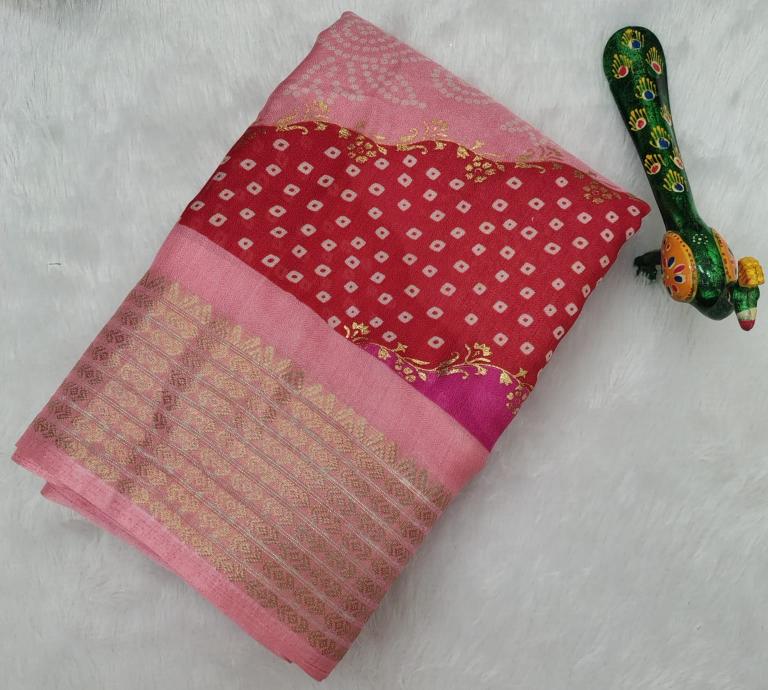 GC  HEAVY MARSHMALLOW Surat saree wholesaler