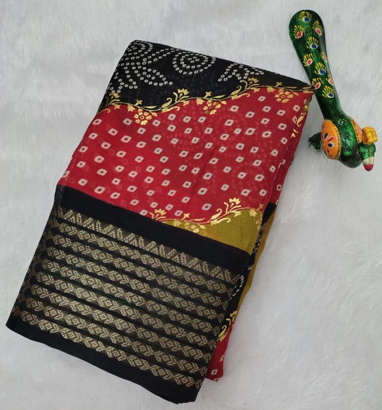 GC  HEAVY MARSHMALLOW Surat saree wholesaler