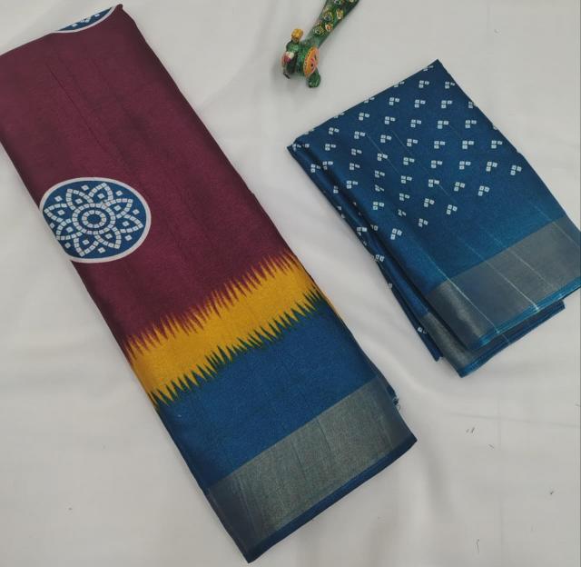GC  HEAVY MARSHMELLOW SILK Saree wholesaler near me