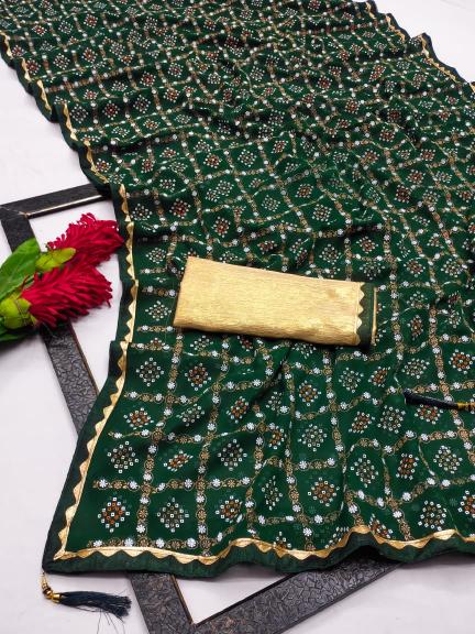 GC SOFT GEORGETTE Wholesale saree dealers in Ahmedabad