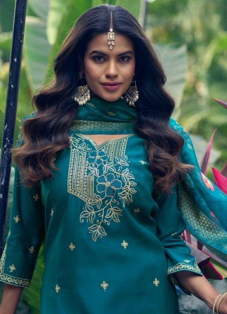 Girnar DHVANI VOL 1 Designer kurti market in Kolkata
