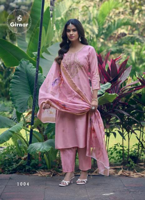 Girnar DHVANI VOL 1 Designer kurti market in Kolkata