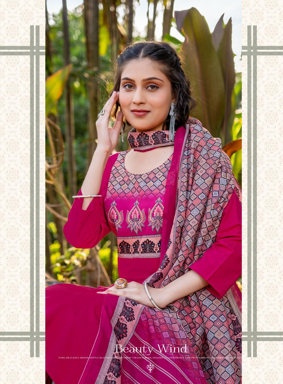 Girner SUMMER COOL VOL 1 Ladies kurti manufacturers in Hyderabad