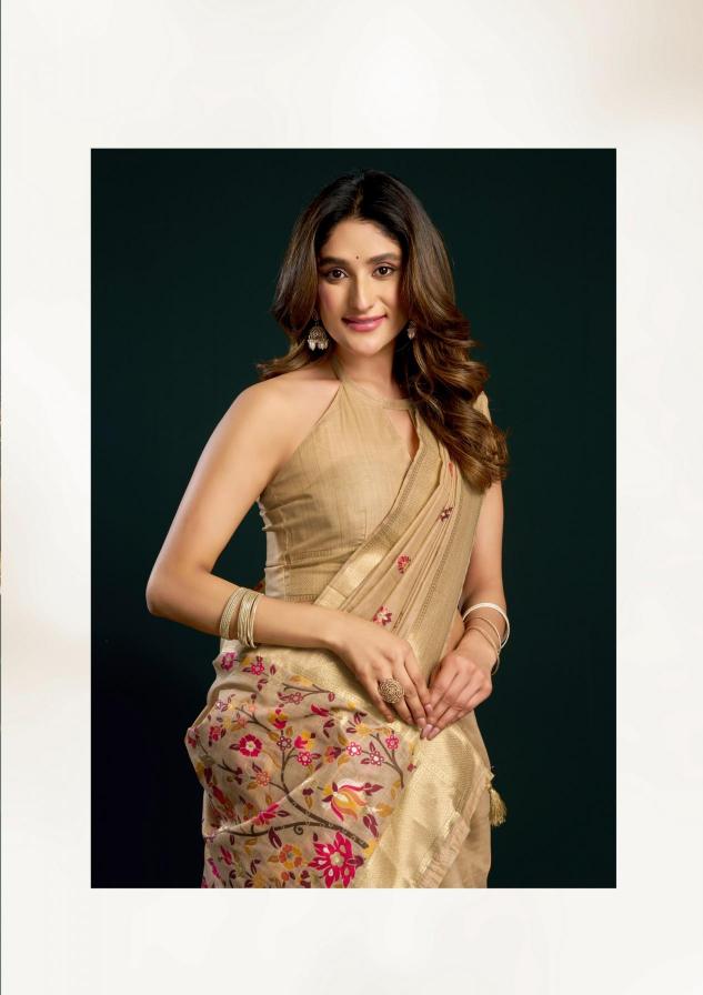 Gobuni Siya Wholesale saree market in Hyderabad