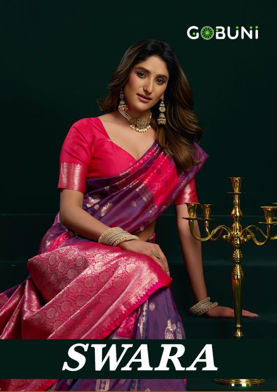 Gobuni Swara Wholesale saree dealers in Pune