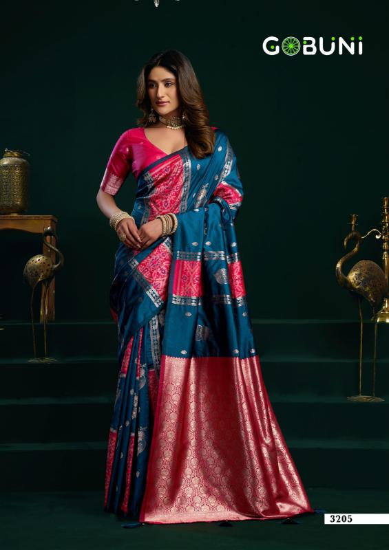 Gobuni Swara Wholesale saree dealers in Pune