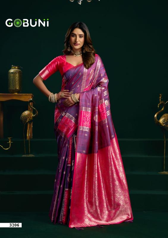Gobuni Swara Wholesale saree dealers in Pune
