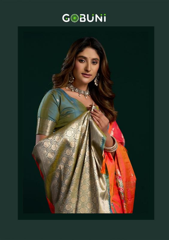 Gobuni Swara Wholesale saree dealers in Pune