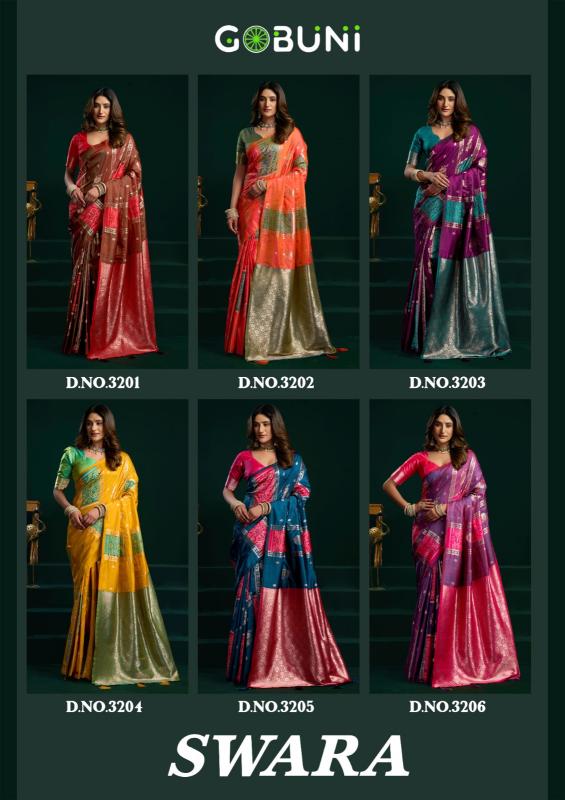Gobuni Swara Wholesale saree dealers in Pune