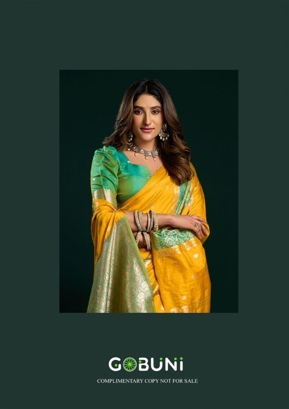Gobuni Swara Wholesale saree dealers in Pune