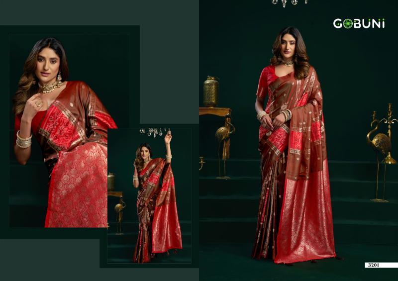 Gobuni Swara Wholesale saree dealers in Pune