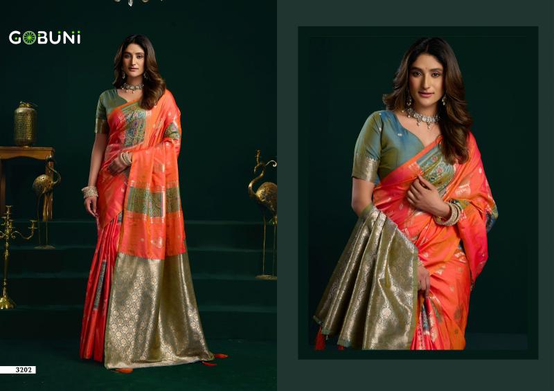 Gobuni Swara Wholesale saree dealers in Pune