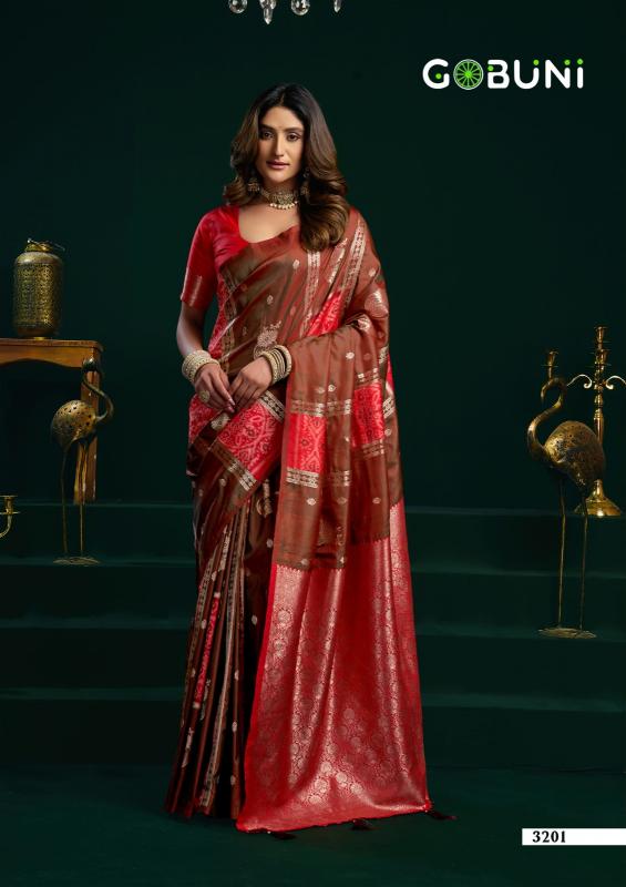 Gobuni Swara Wholesale saree dealers in Pune