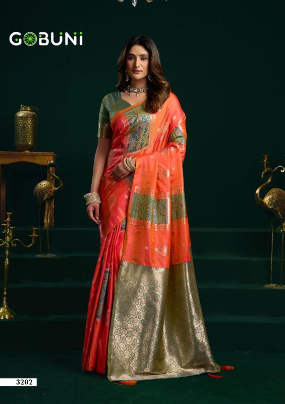 Gobuni Swara Wholesale saree dealers in Pune