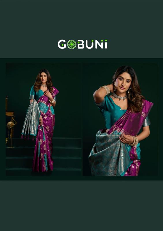 Gobuni Swara Wholesale saree dealers in Pune