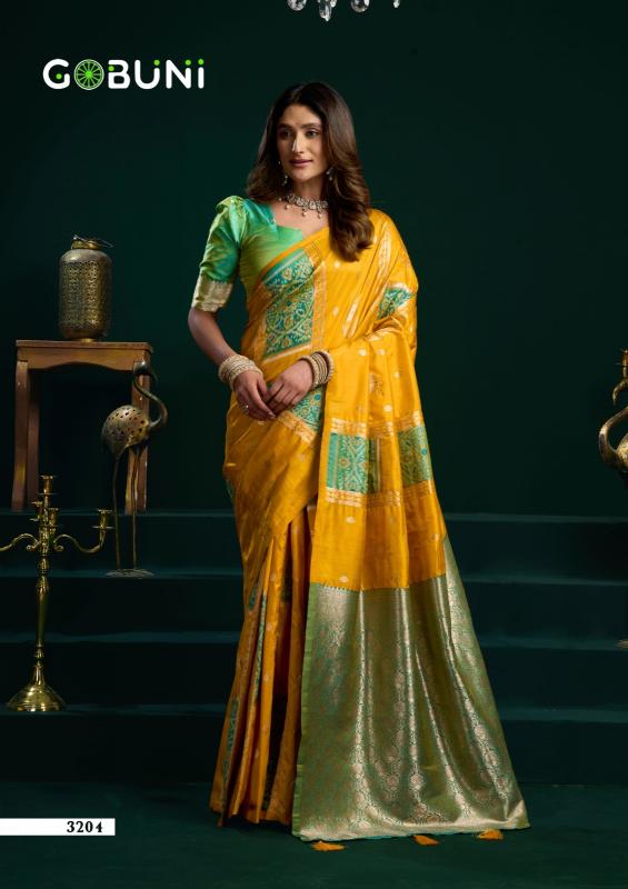 Gobuni Swara Wholesale saree dealers in Pune