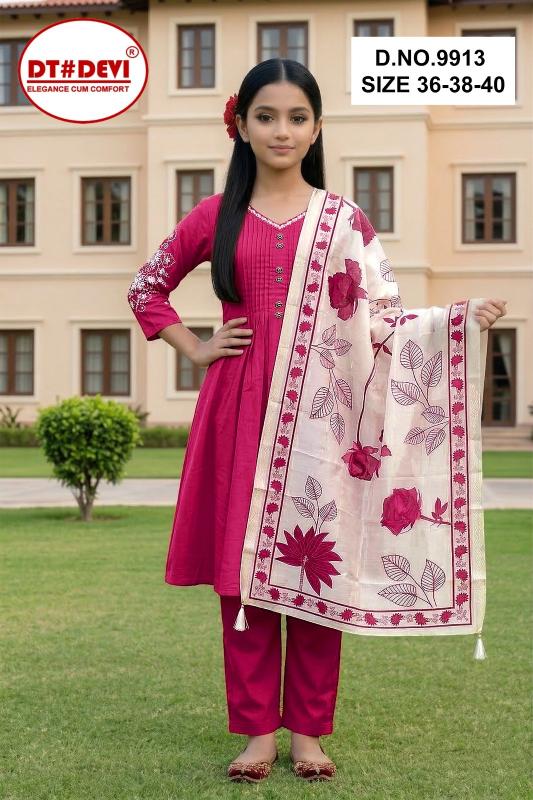 HANSIKA-1 PANT SET Mumbai kids clothing distributor