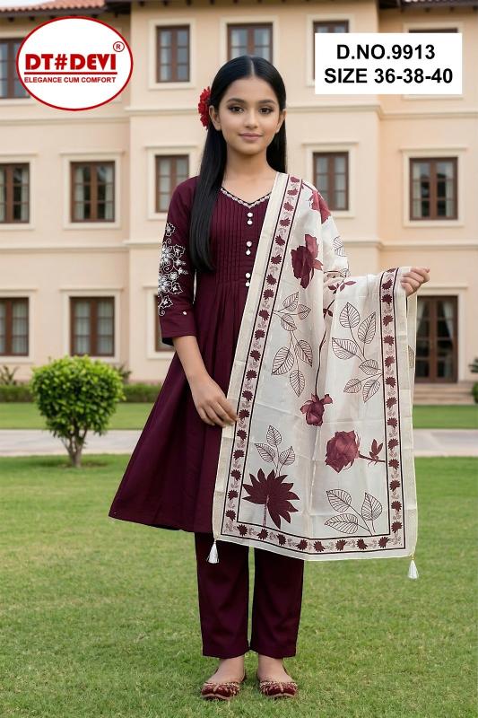 HANSIKA-1 PANT SET Mumbai kids clothing distributor