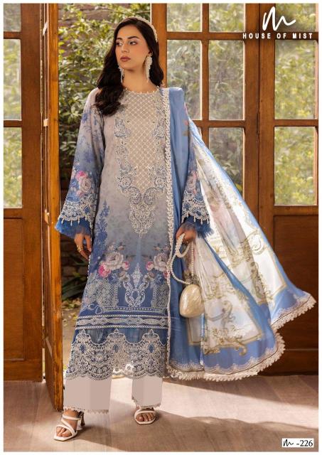 Hom Ghazal Vol-23 Wholesale salwar kameez suppliers in Mumbai