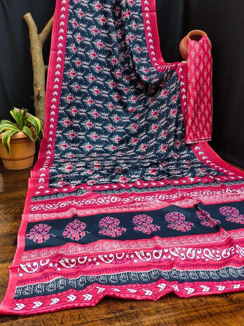 IKKAT JBC Wholesale sarees online