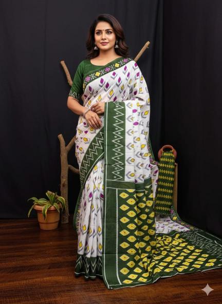 IKKAT JBC Wholesale sarees online