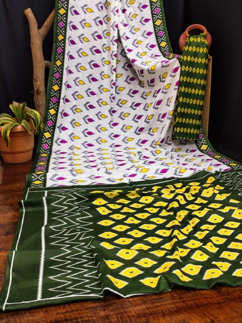 IKKAT JBC Wholesale sarees online