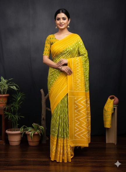 IKKAT JBC Wholesale sarees online