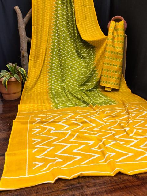 IKKAT JBC Wholesale sarees online