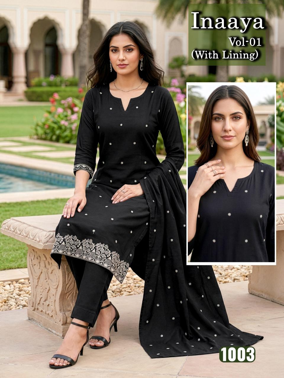 INAAYA wholesale kurti market in gujarat