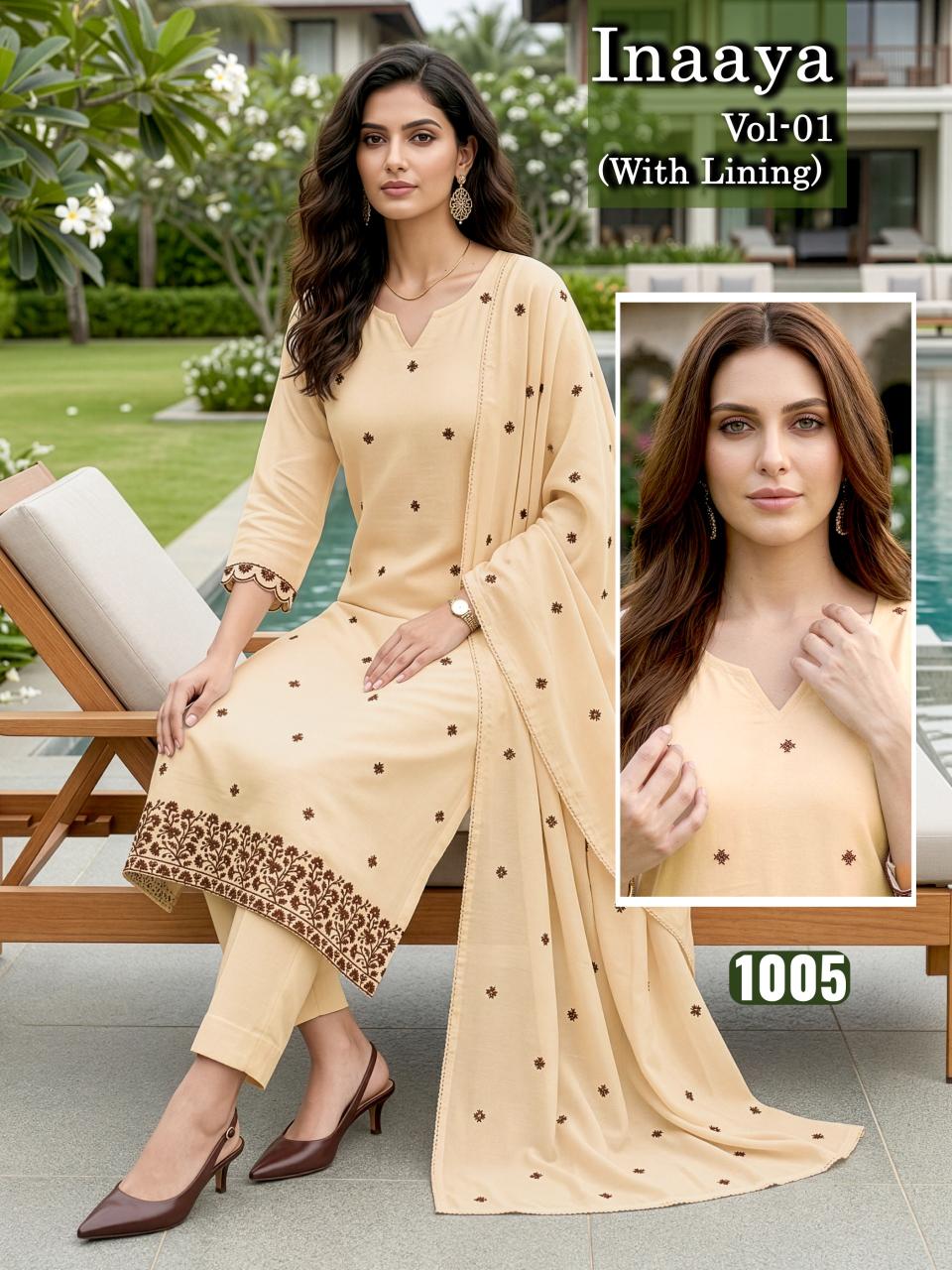 INAAYA wholesale kurti market in gujarat