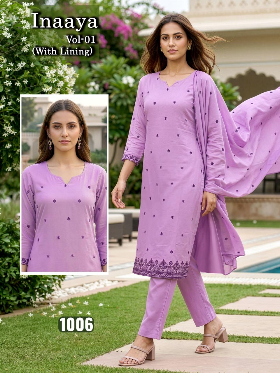 INAAYA wholesale kurti market in gujarat