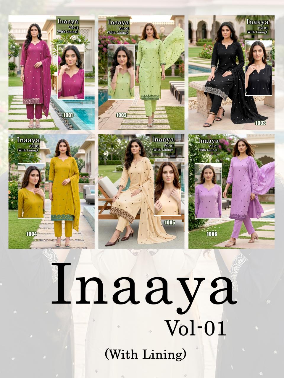 INAAYA wholesale kurti market in gujarat
