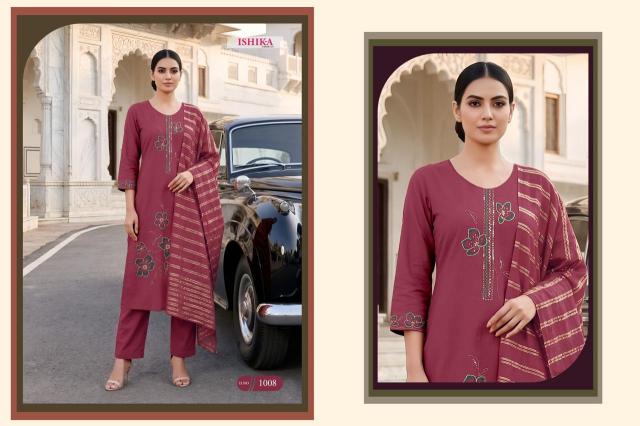 ISHIKHA WHOLESALE PRICE 