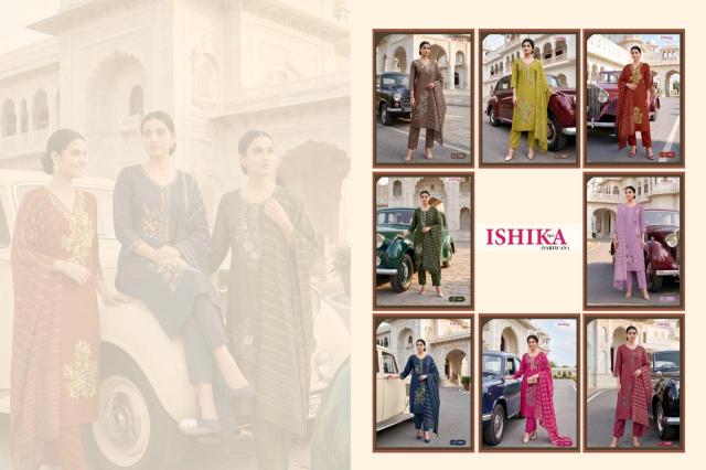 ISHIKHA WHOLESALE PRICE 