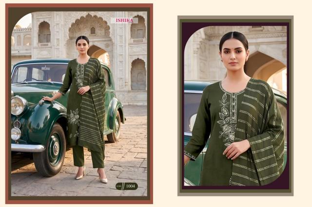 ISHIKHA WHOLESALE PRICE 