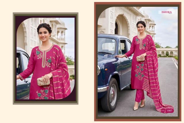 ISHIKHA WHOLESALE PRICE 